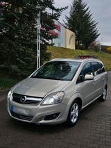 Opel Zafira 1.9 cdti - Opel Zafira: 1.9