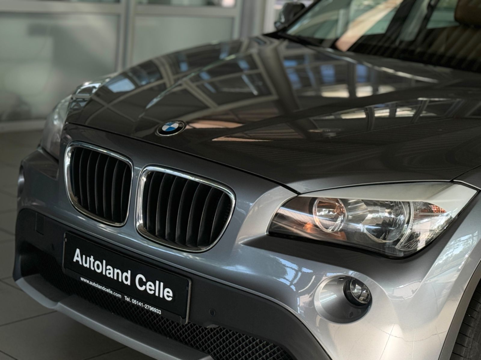 Fahrzeugabbildung BMW X1 xDrive20d Sitzhzg PDC Tempomat Sport