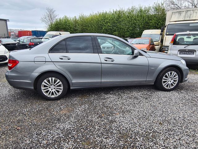 Mercedes-Benz C 220 CDI Lim. BlueEfficiency Navi