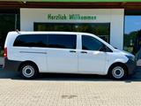 Mercedes-Benz Vito Tourer 110 CDI Extralang 9-Sitzer 2+2+2+3 - Mercedes-Benz 9 Sitzer