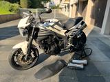Triumph Speed Triple 1050, 515 NJ, 2010, Zubehör, topp - TRIUMPH 2010 SPEED TRIPLE