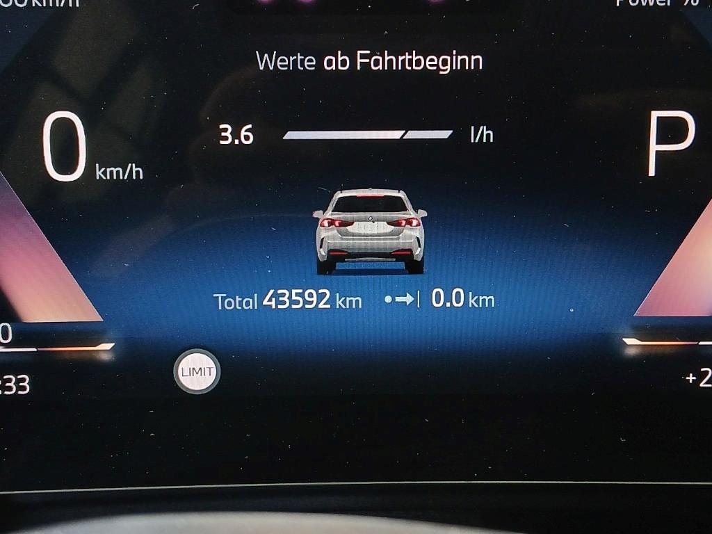 BMW 1 Series iA HUD+NAVI+LED+SHZ+LHZ+EL-SITZE+HIFI-HK+AHK, миниатюра 14