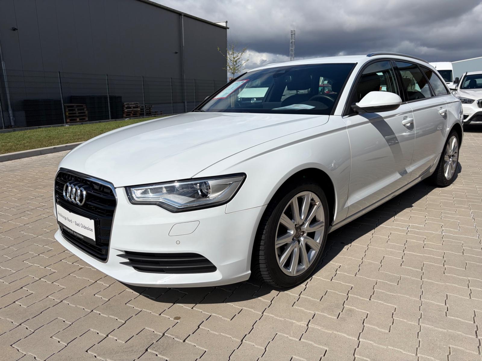 Audi A6 Avant 3.0 TDI quattro