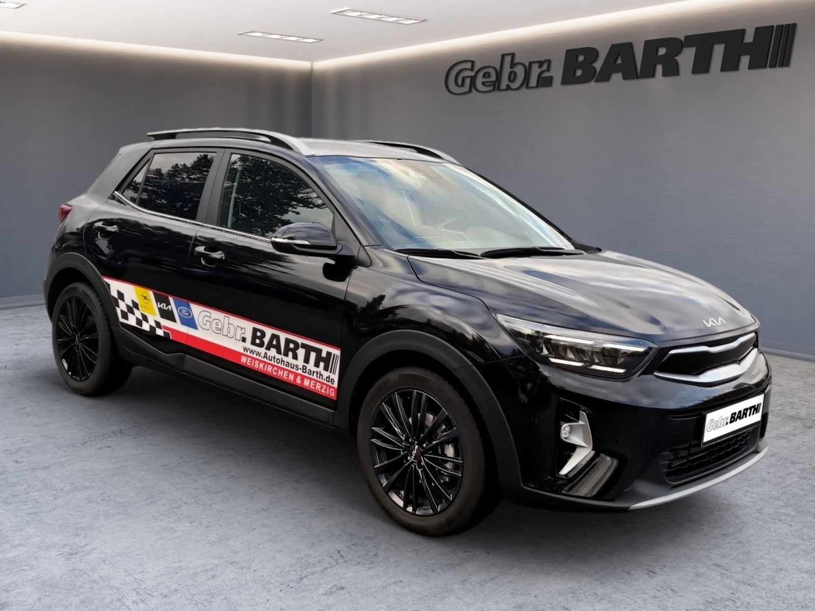 Fahrzeugabbildung Kia Stonic (YBCUV) Spirit