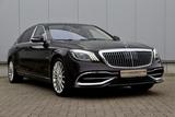 Mercedes-Benz S 650 MERCEDES-BENZ Maybach - V12 - - Mercedes-Benz S 650 aus 2018