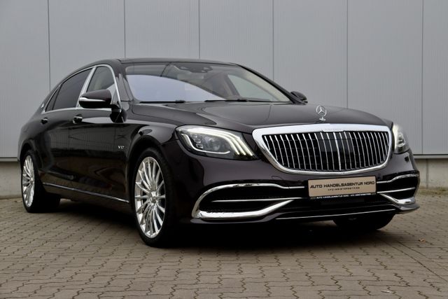 Mercedes-Benz S 650 MERCEDES-BENZ Maybach - V12 -