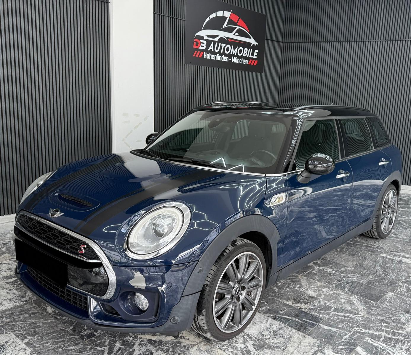 MINI COOPER_S Clubman Cooper S Automatik