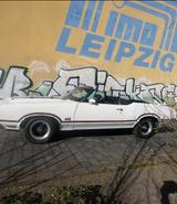 Oldsmobile Seltener 442 Cutlass Supreme Convertible 1970 - Oldsmobile Cutlass mit Benzin-Antrieb: Cabrio