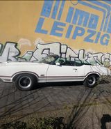 Oldsmobile Seltener 442 Cutlass Supreme Convertible 1970 - Oldsmobile Cutlass: 442