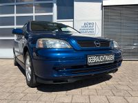 Opel Astra Caravan 2.2 DTI Njoy 2HD 8FACH AHK TÜV NEU bei Autohaus Landmann & Maier OHG