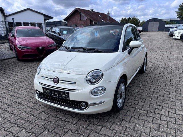 Fiat 500C DolceVita 1.0 MHEV #AppleCarPlay