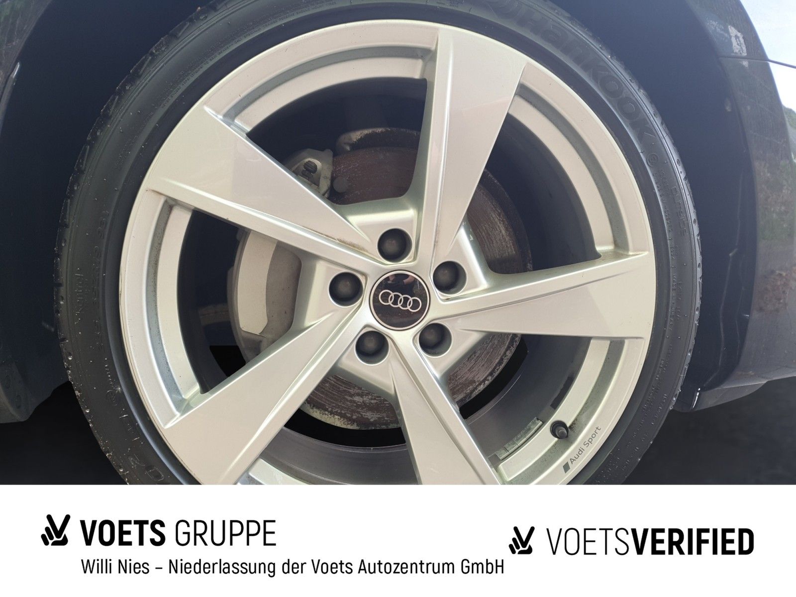 Audi A4 - Bild 6