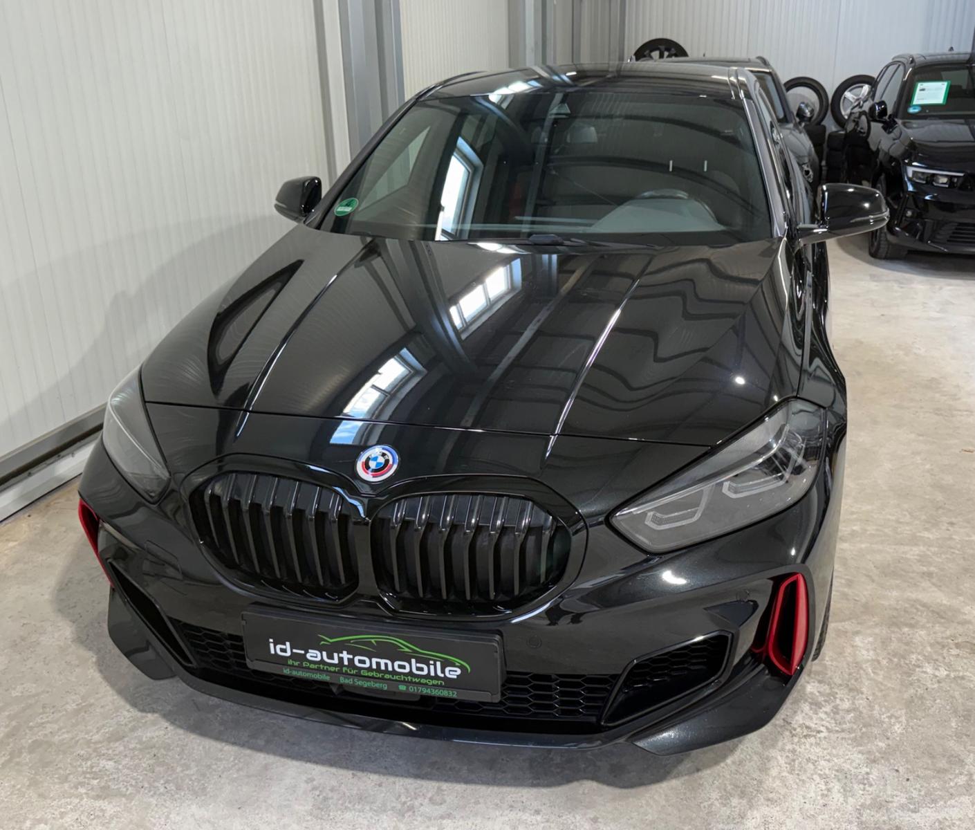 BMW 128 TI, wenigKM, 2Hand, KeylessGo, el.Heckklappe
