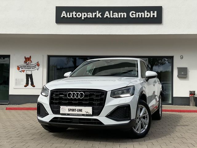 Audi Q2 35 TDI quattro ACC DAB LED Navi RFK ViCo