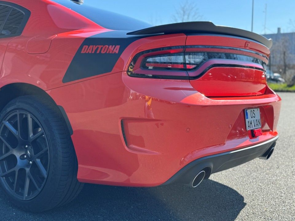 Fahrzeugabbildung Dodge Charger 5.7 V8 HEMI DAYTONA ACC el. GHSD