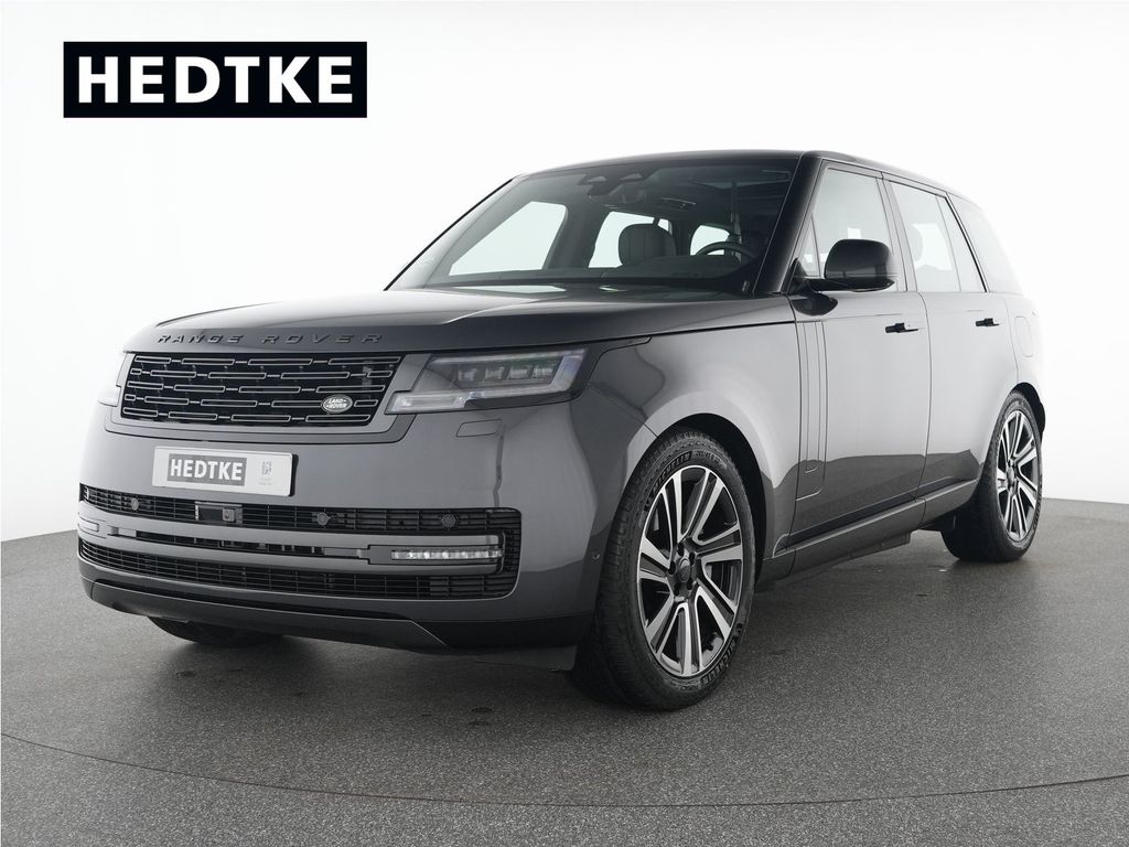 Image of Land Rover Range Rover