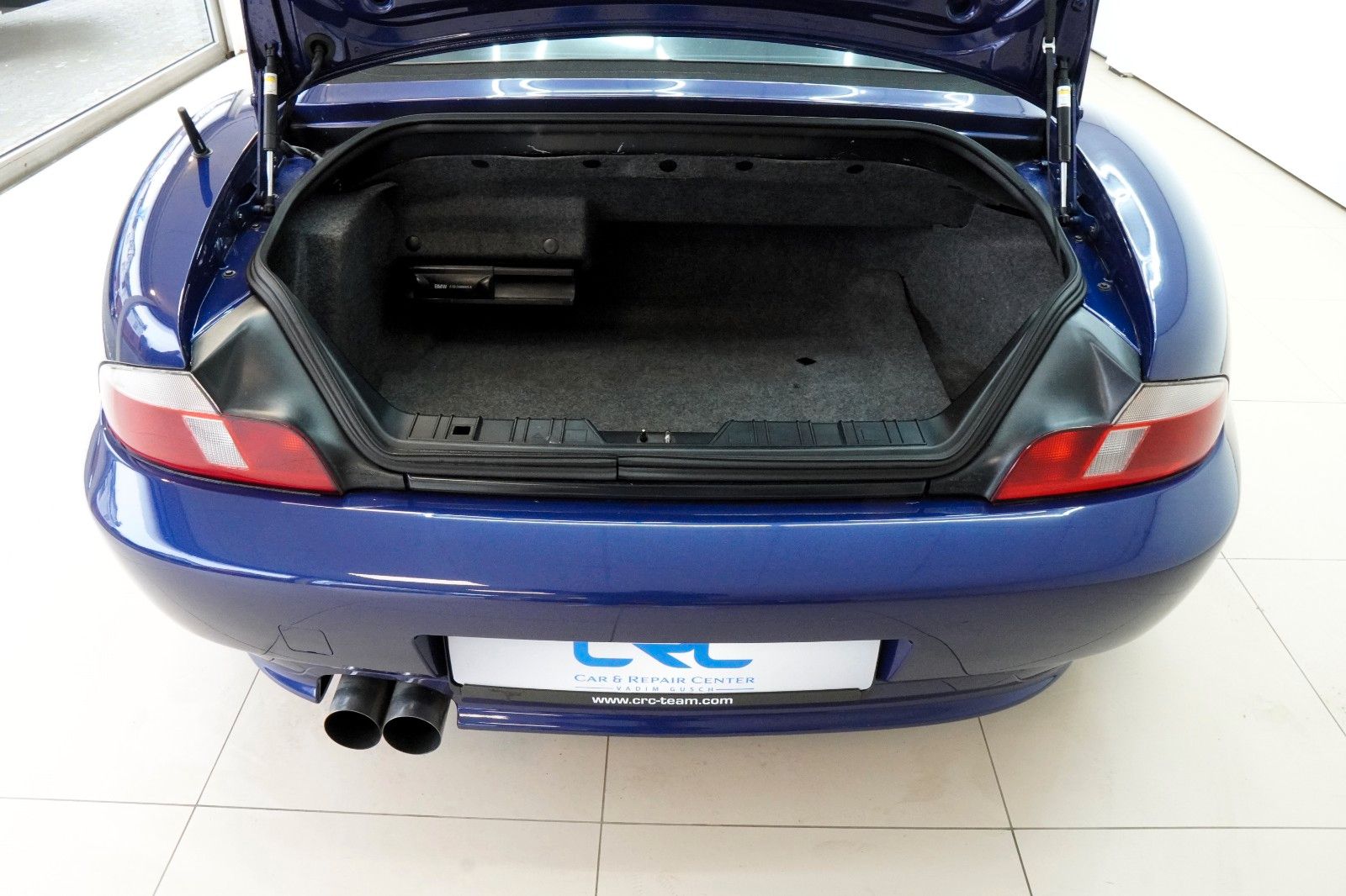 Fahrzeugabbildung BMW Z3 Roadster *6 Zyl.*Individual*Sitzheizung*
