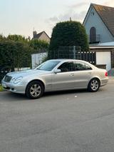 Mercedes-Benz Mercedes Benz E200 Kompressor (Elegance) - gebrauchte Mercedes-Benz E 200 aus dem Jahr 2002