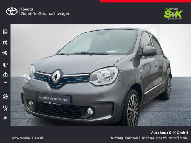 Renault Twingo Intense Electric*TEMPOMAT+NAVI+KLIMA+ISOF