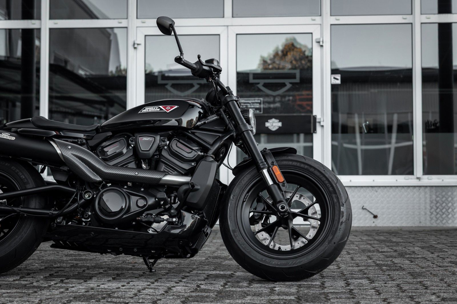Fahrzeugabbildung Harley-Davidson SPORTSTER S RH1250S MY25 - HD KIEL UMBAU- 1.Hand