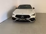 Mercedes-Benz CLA 45 S 4M Coupé Pano Night Aero Burm Multibeam - gebrauchte Mercedes-Benz CLA 45 AMG aus dem Jahr 2024