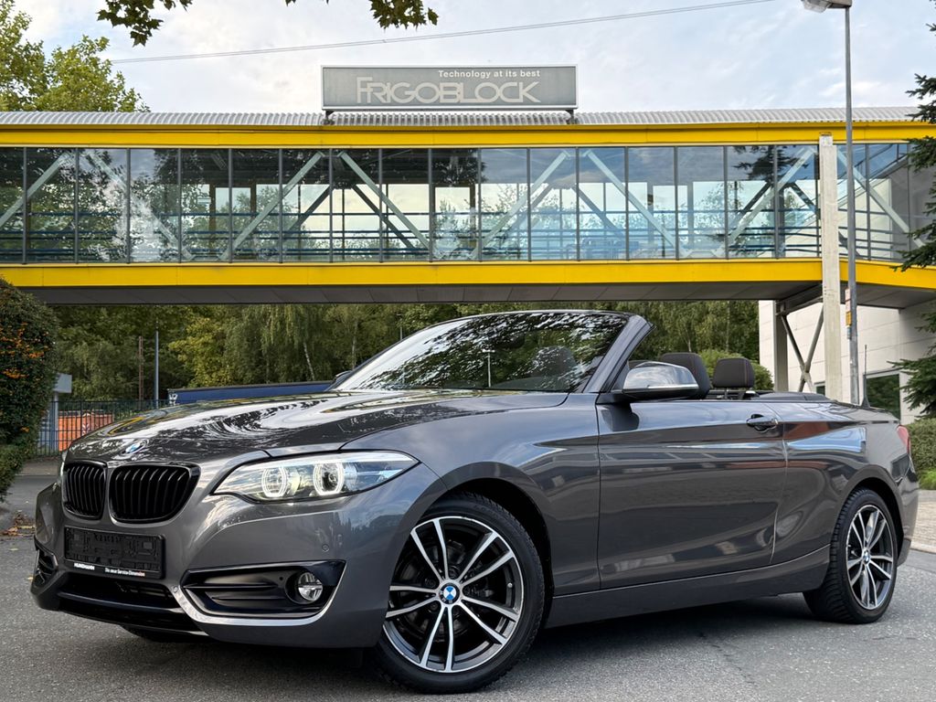 Image of BMW 218