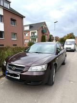 Hyundai Sonata - Hyundai SONATA Gebrauchtwagen