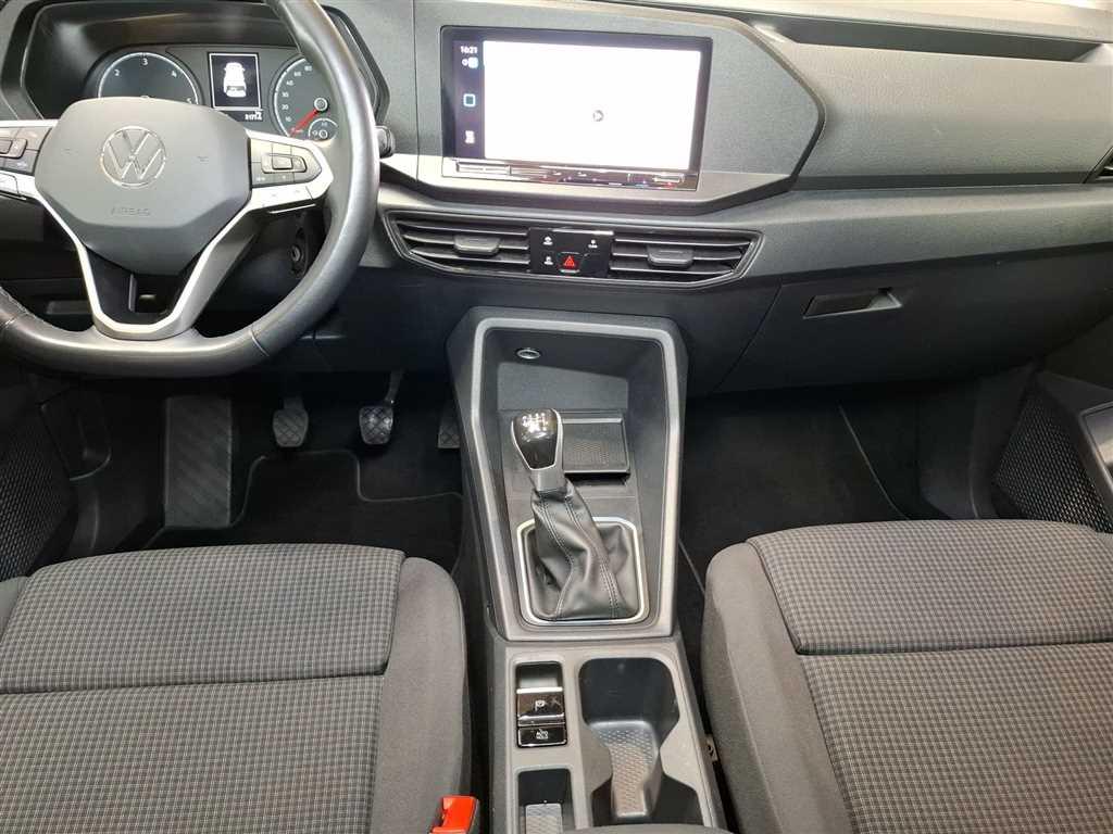 Volkswagen Caddy Kombi 2.0 TDI Standhz Navi ParkAssist, миниатюра 13
