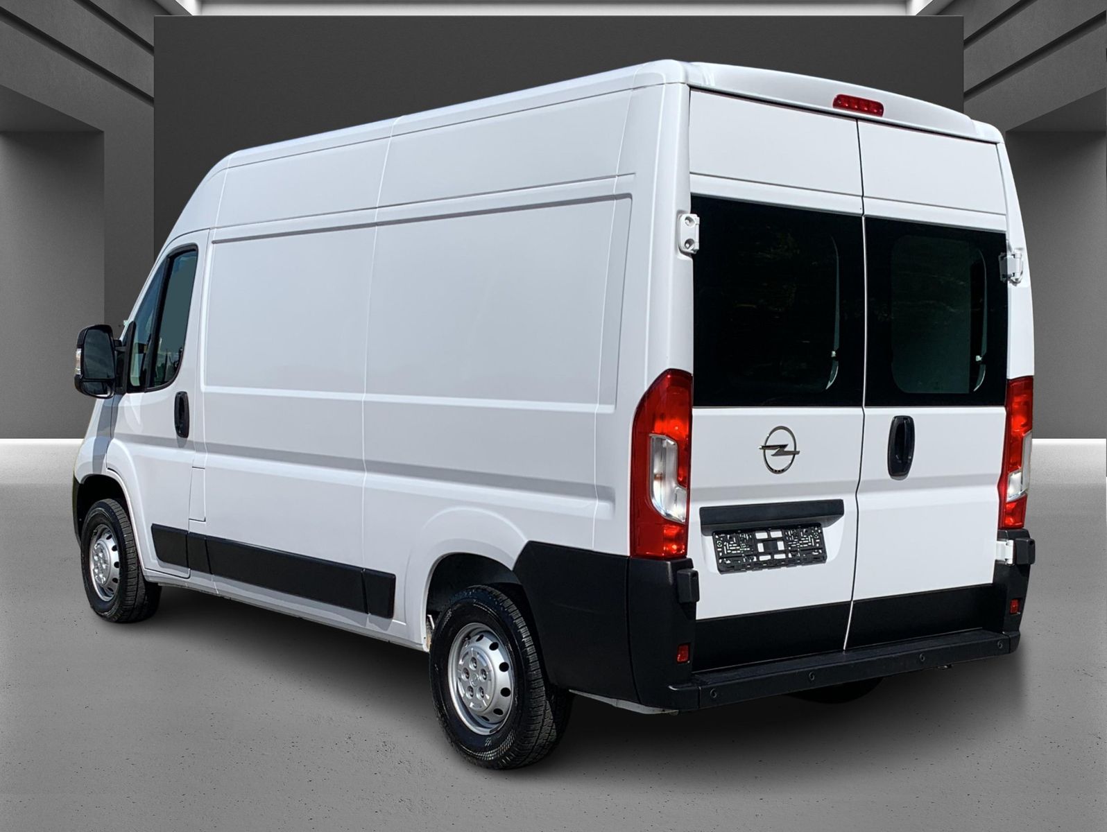Opel Movano L2H2 3,5t,Klima,Servo,PDC,Ganzjahresreife imagem 3