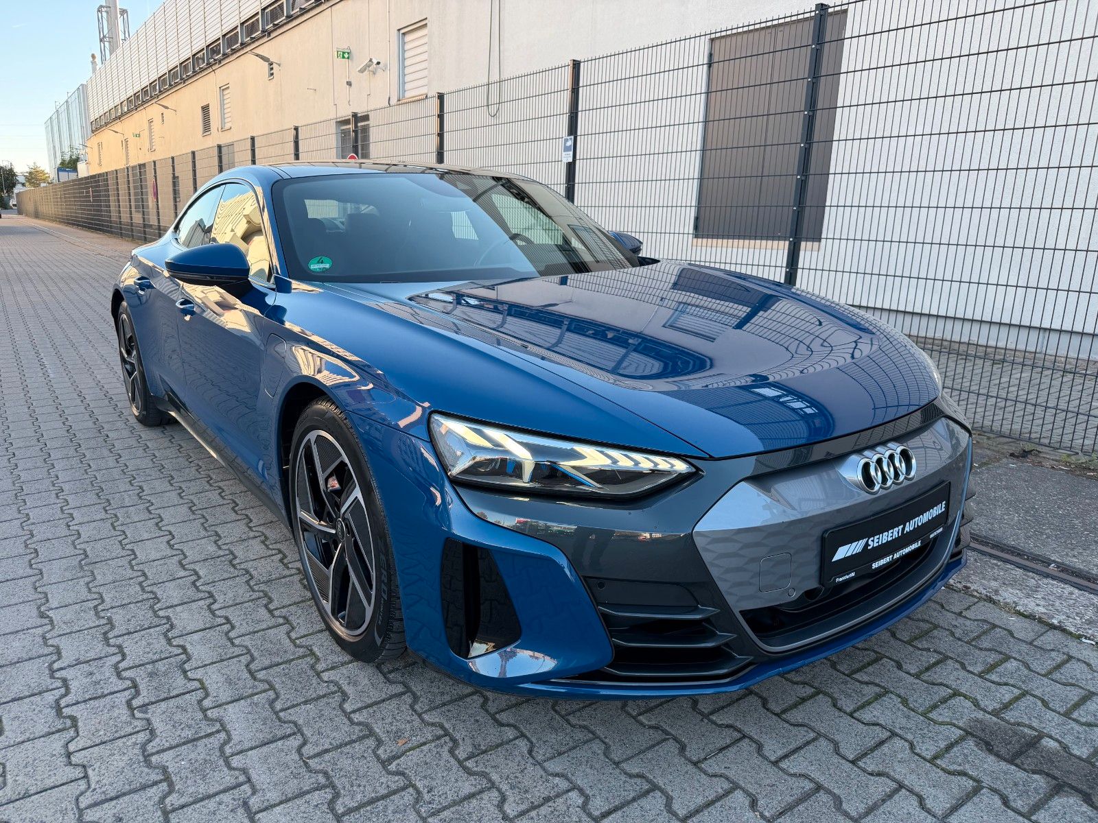 Audi e-tron GT quattro PANO ACC RFK B&O MATRIX LUFT foto 1