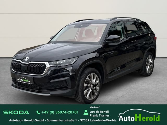 Skoda Kodiaq Clever 4x4 2,0TDI 147kW DSG+MATRIX+NAVI+T