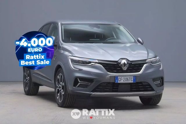 Renault Arkana 1.6 E-Tech Hybrid 145CV Intens