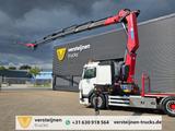 Volvo FM 500 8x4*4 / HMF 5020 K6 + JIB K4 / CRANE - KR - Volvo 4x4