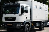 MAN TGM 13.290 4x4 - MAN Diesel Wohnmobil oder -wagen