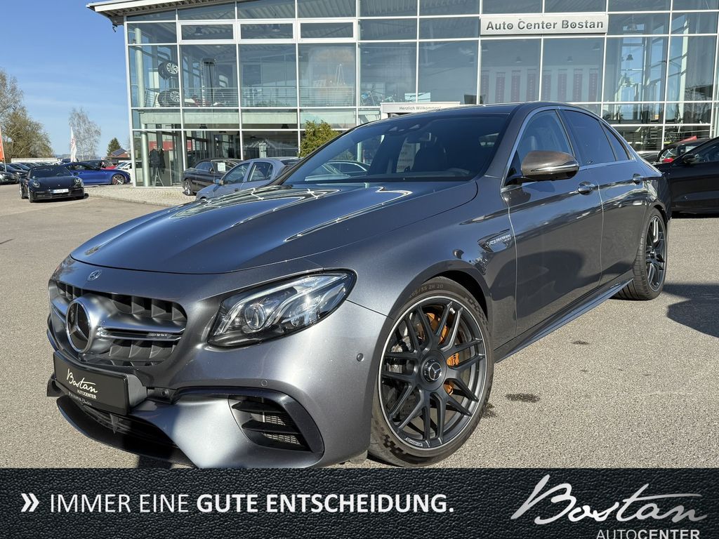 Mercedes-Benz E 63 AMG