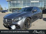 Mercedes-Benz E 63 AMG S/4-MATIC+/KERAMIK/FULL CARBON/TV/360° - Mercedes-Benz E 63 AMG aus 2017