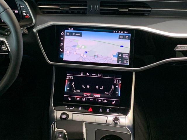 A6 Avant 50 TDI S-LINE QU +KAMERA+AHK+PANO+OPTIK