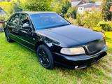 Audi A8/S8 - gebrauchte Audi A8 aus dem Jahr 2000