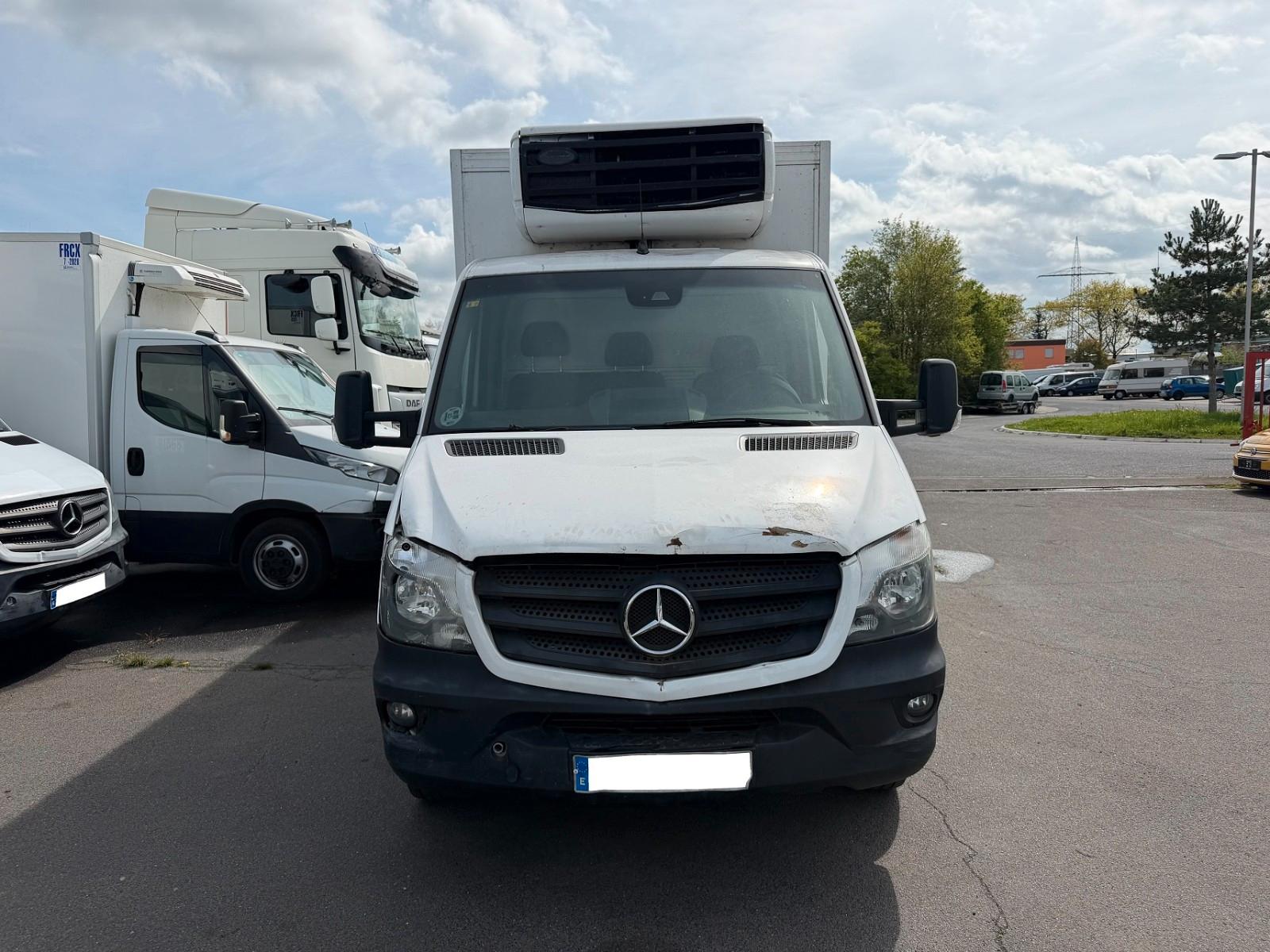 Mercedes-Benz Sprinter 516°Carrier Xarios 500°Klima°3,5t°Euro6