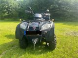 Kymco MXU 500 IRS - KYMCO 500 MXU