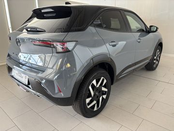 Fotografie des Opel Mokka 1.2 DI Turbo Automatik GS Facelift