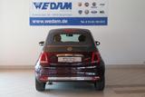 Fiat 500C 1.2 8V Lounge Collezione - gebrauchte Fiat 500C aus dem Jahr 2018