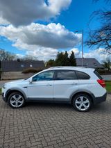 Chevrolet Captiva - Chevrolet Captiva aus 2014
