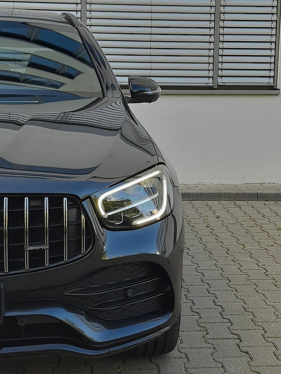 Mercedes-Benz GLC 43 AMG4 Matic/Perf.Sitze/Pano/HuD/360°/DigiC