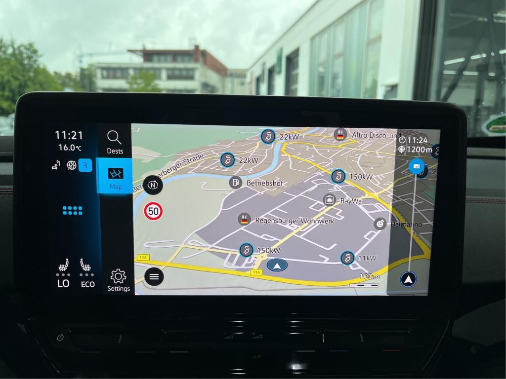 Volkswagen ID.4 GTX 220 kW 4M. ACC IQ.Light HUD Pano foto 5