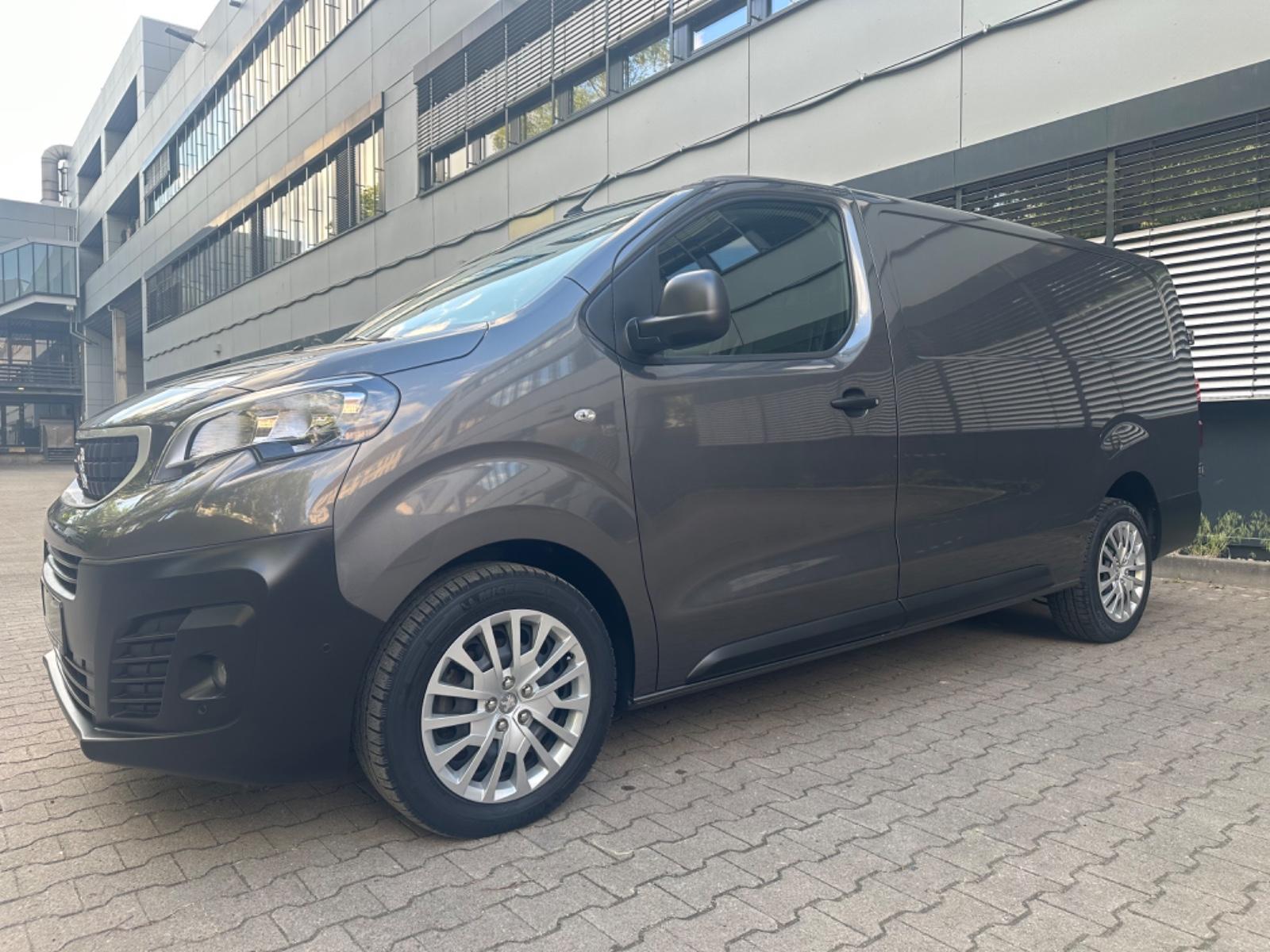 Peugeot EXPERT 2.0 PREM. L3 AHK/NAV/TOT/PDC/KLIM/SORTIMO