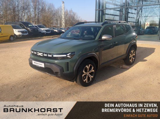 Dacia Duster TCe 130 4x4 Expression SHZ+RDKS+GJR