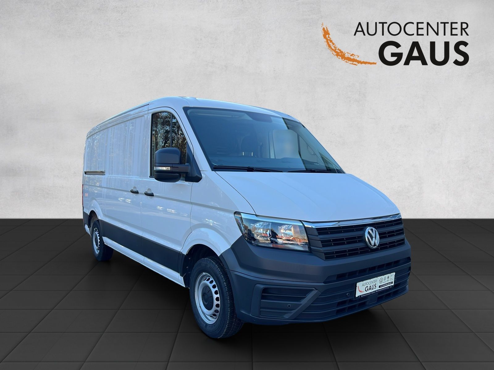 Crafter 30 Kasten 2.0 TDI