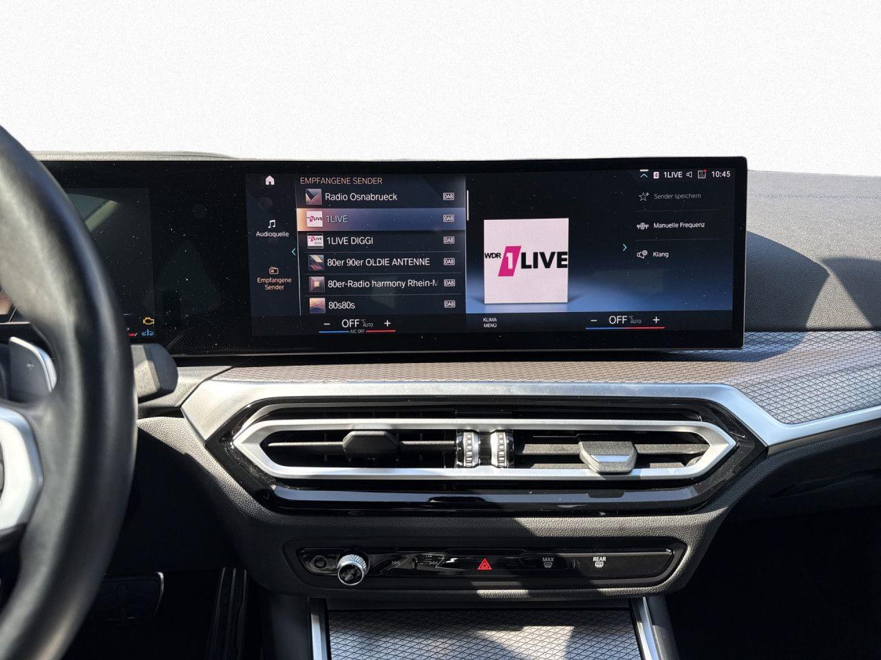 BMW M340i xDrive M Sport SpoSi DaProf AdLED GSD