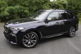 BMW X7 Baureihe X7 M50 i*2 Hand*TV*6 Sitze*St.Heiz* - schwarze BMW X7